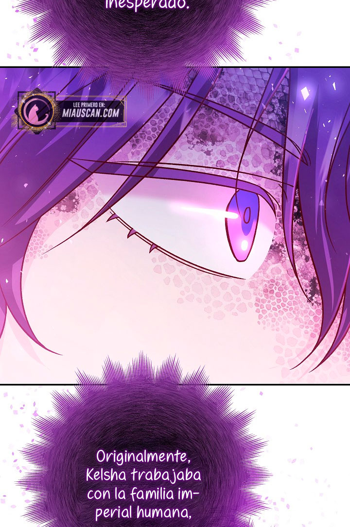 La esposa monstruosa del almirante Capítulo 60 - Página 86