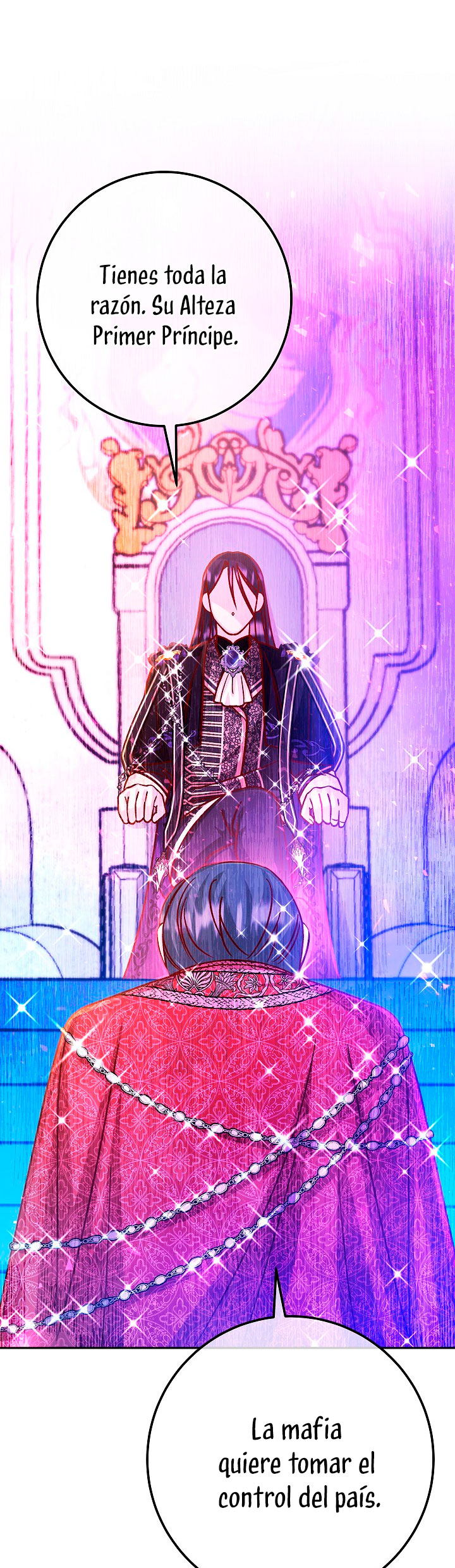 La esposa monstruosa del almirante Capítulo 62 - Página 10