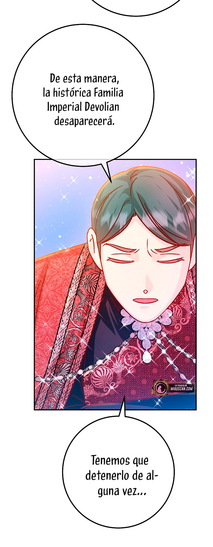 La esposa monstruosa del almirante Capítulo 62 - Página 11