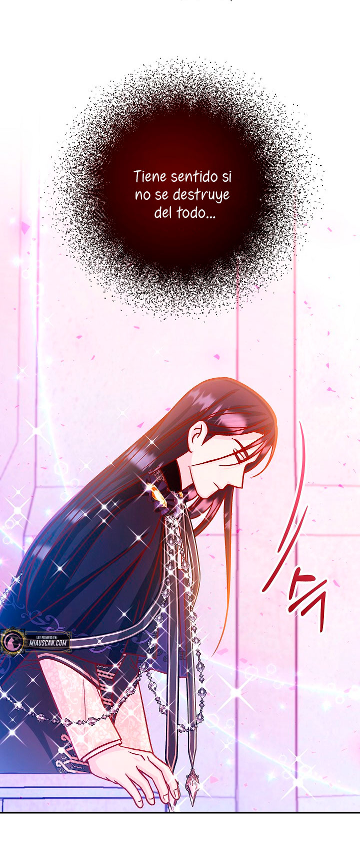 La esposa monstruosa del almirante Capítulo 62 - Página 14