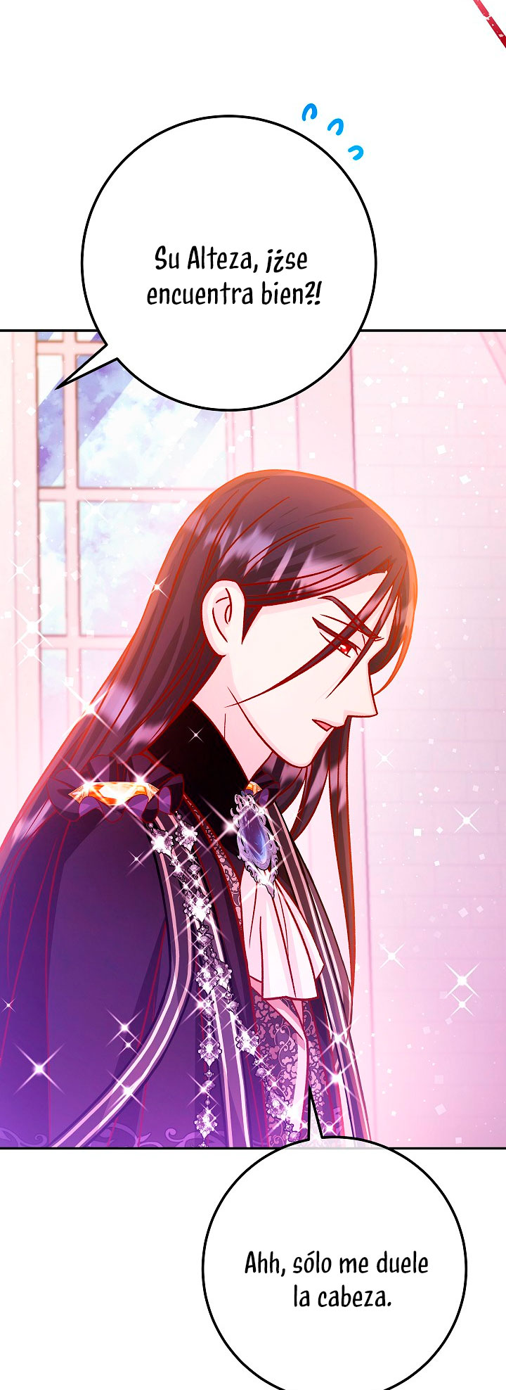 La esposa monstruosa del almirante Capítulo 62 - Página 16