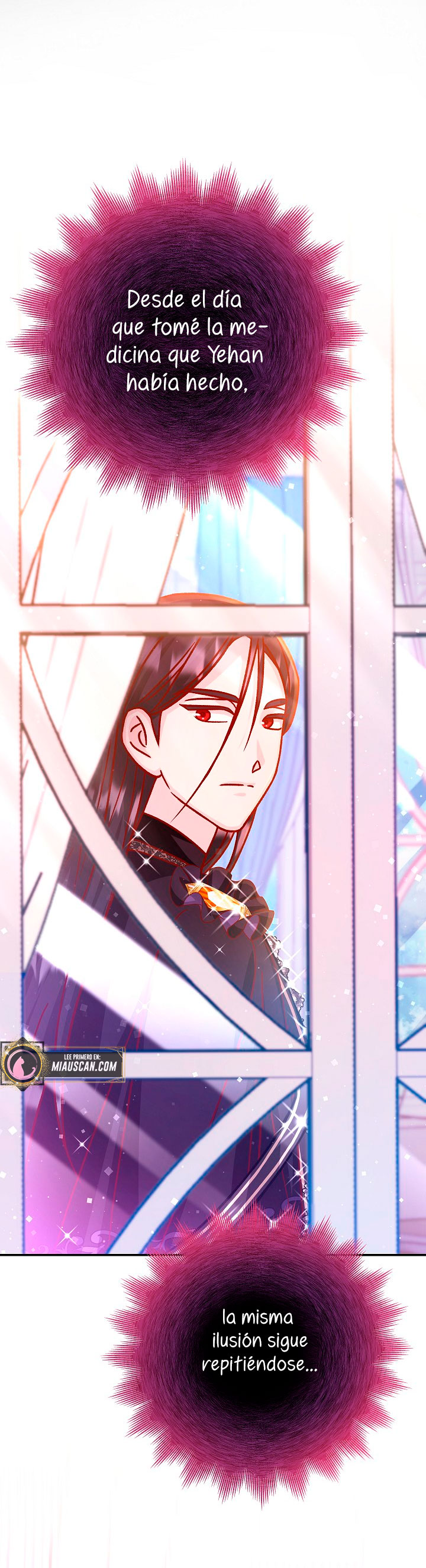 La esposa monstruosa del almirante Capítulo 62 - Página 21