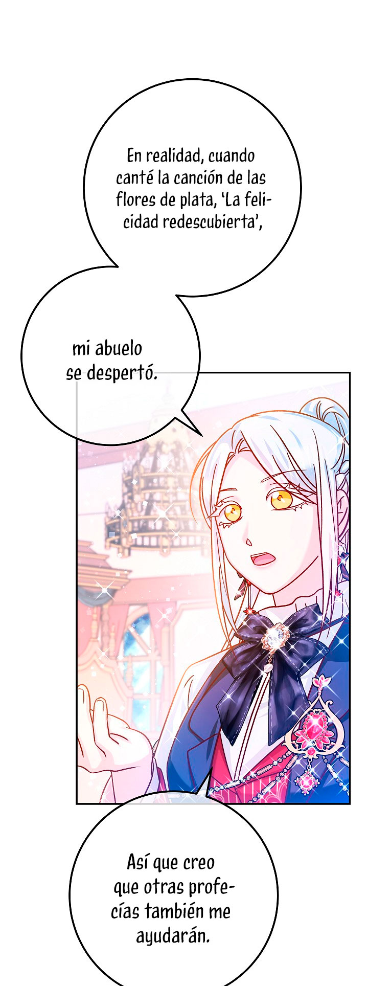 La esposa monstruosa del almirante Capítulo 62 - Página 29