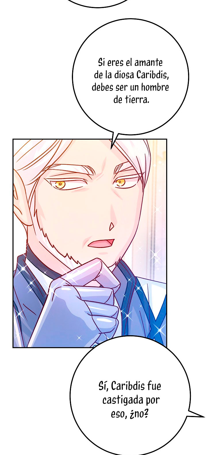 La esposa monstruosa del almirante Capítulo 62 - Página 30