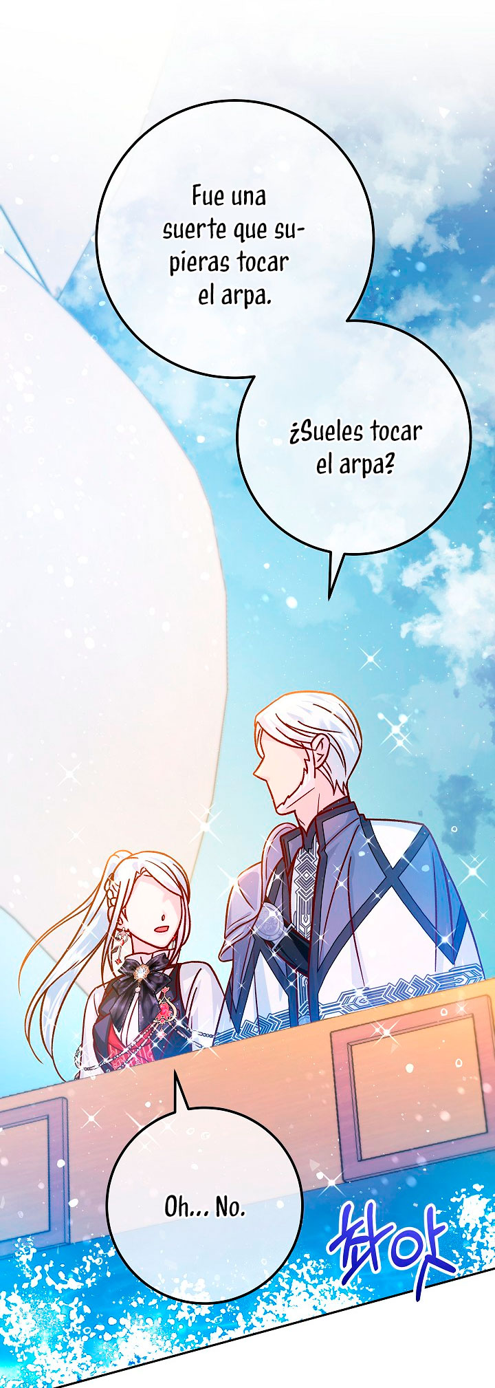 La esposa monstruosa del almirante Capítulo 62 - Página 38