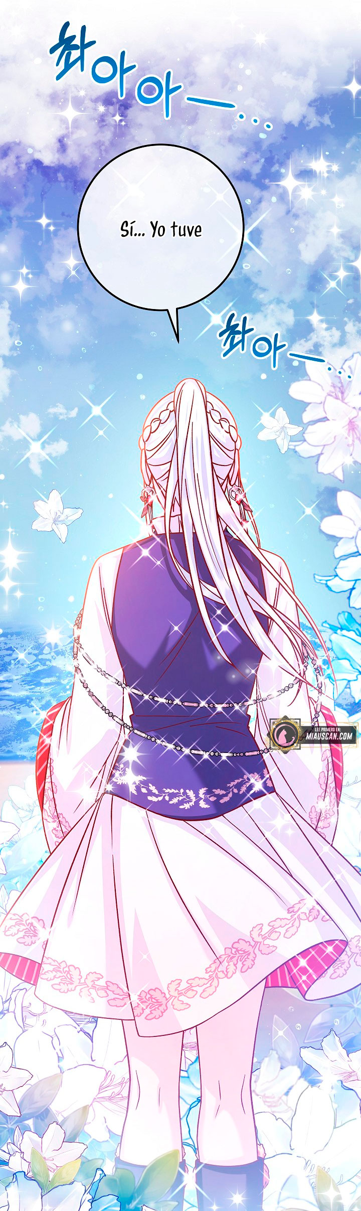 La esposa monstruosa del almirante Capítulo 62 - Página 41