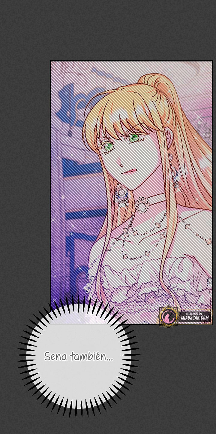 La esposa monstruosa del almirante Capítulo 62 - Página 47