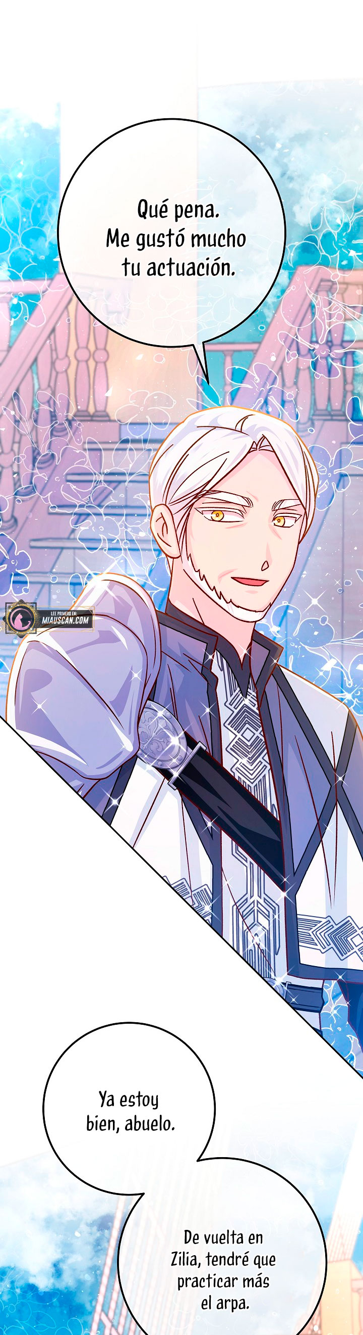 La esposa monstruosa del almirante Capítulo 62 - Página 50