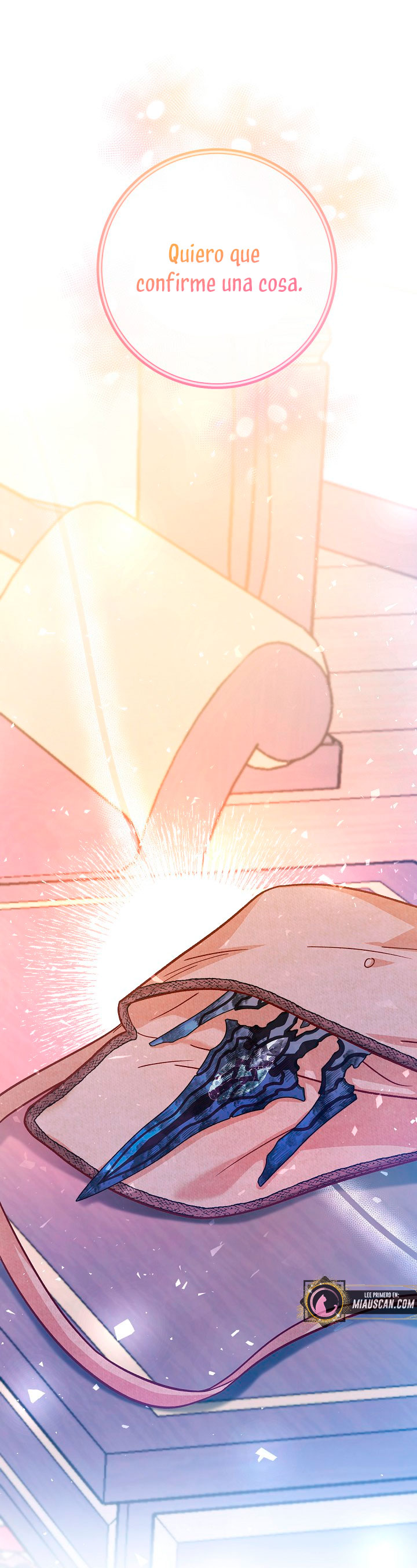 La esposa monstruosa del almirante Capítulo 62 - Página 53