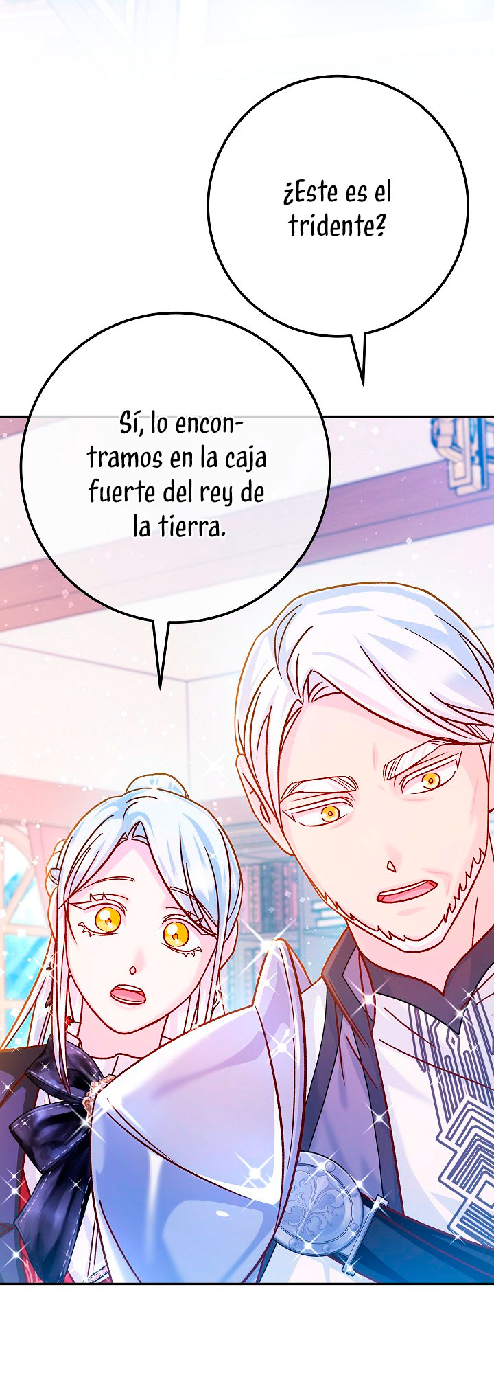 La esposa monstruosa del almirante Capítulo 62 - Página 54