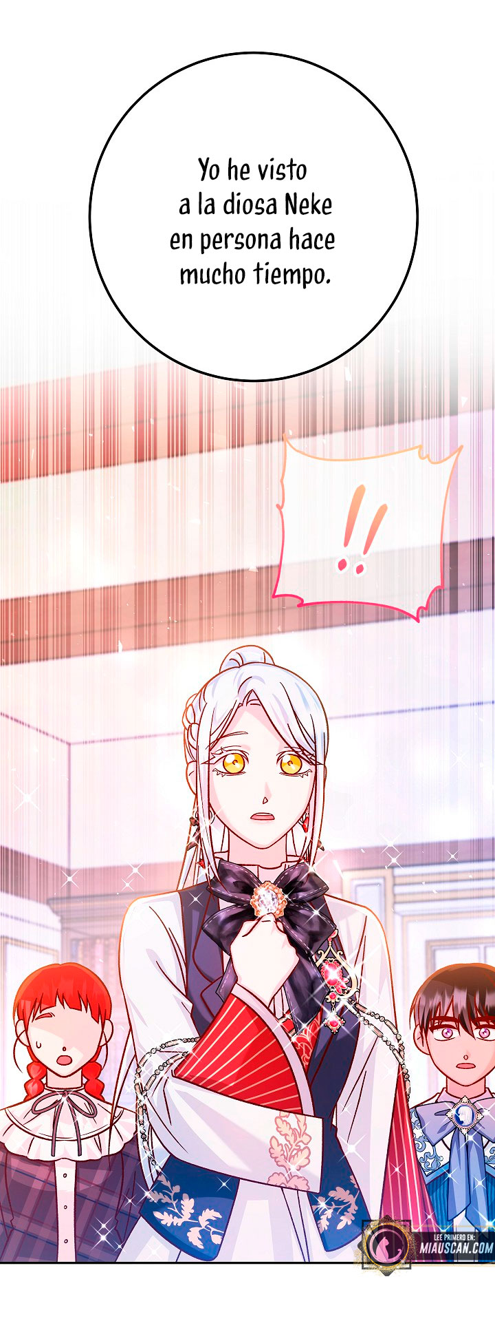 La esposa monstruosa del almirante Capítulo 62 - Página 58