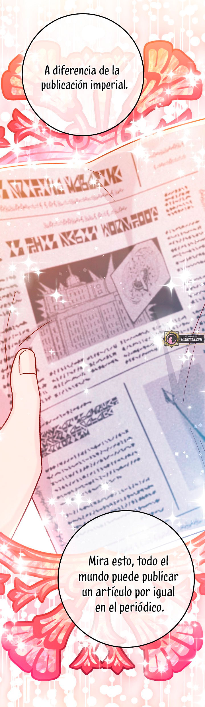 La esposa monstruosa del almirante Capítulo 62 - Página 6