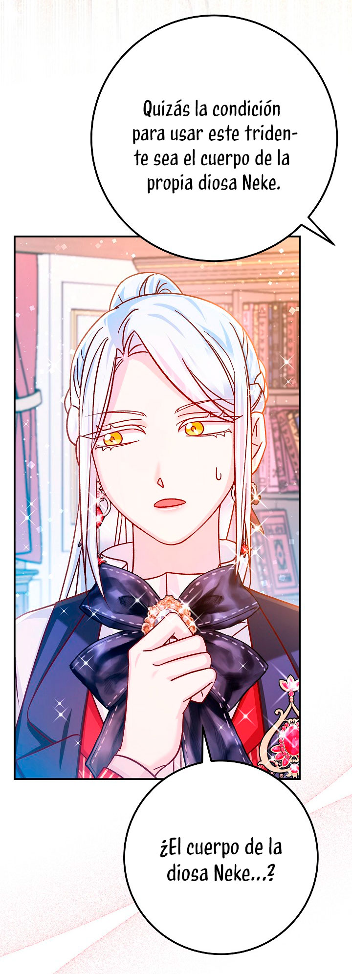 La esposa monstruosa del almirante Capítulo 62 - Página 62