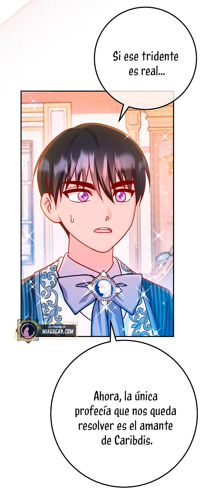 La esposa monstruosa del almirante Capítulo 62 - Página 63