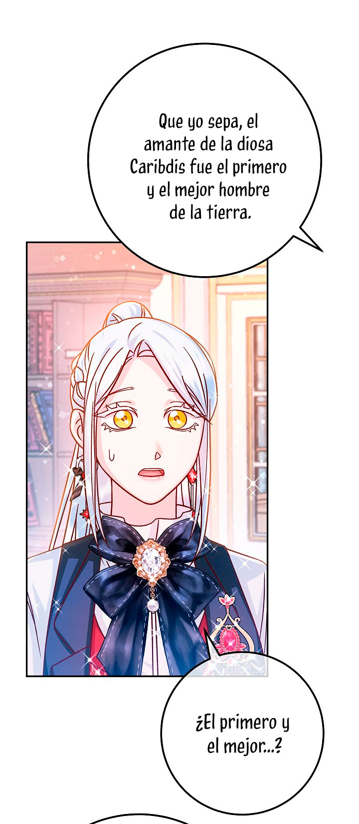 La esposa monstruosa del almirante Capítulo 62 - Página 64