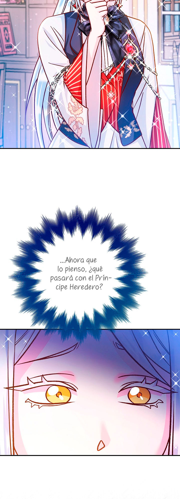 La esposa monstruosa del almirante Capítulo 62 - Página 67