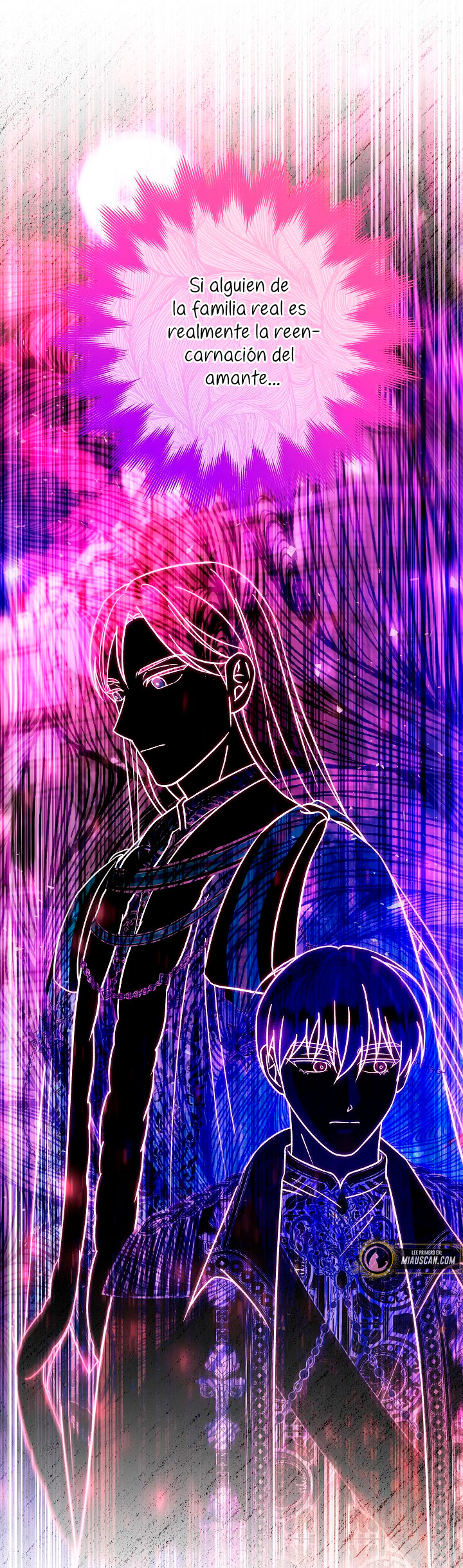 La esposa monstruosa del almirante Capítulo 62 - Página 68