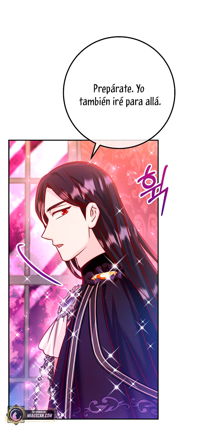 La esposa monstruosa del almirante Capítulo 62 - Página 70