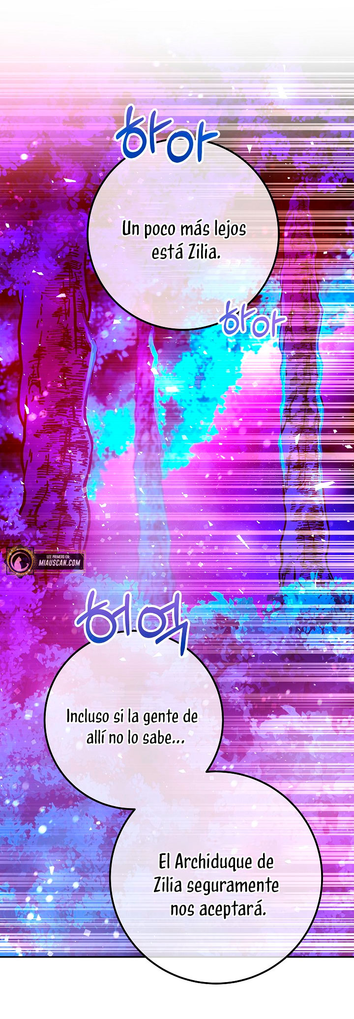 La esposa monstruosa del almirante Capítulo 62 - Página 77