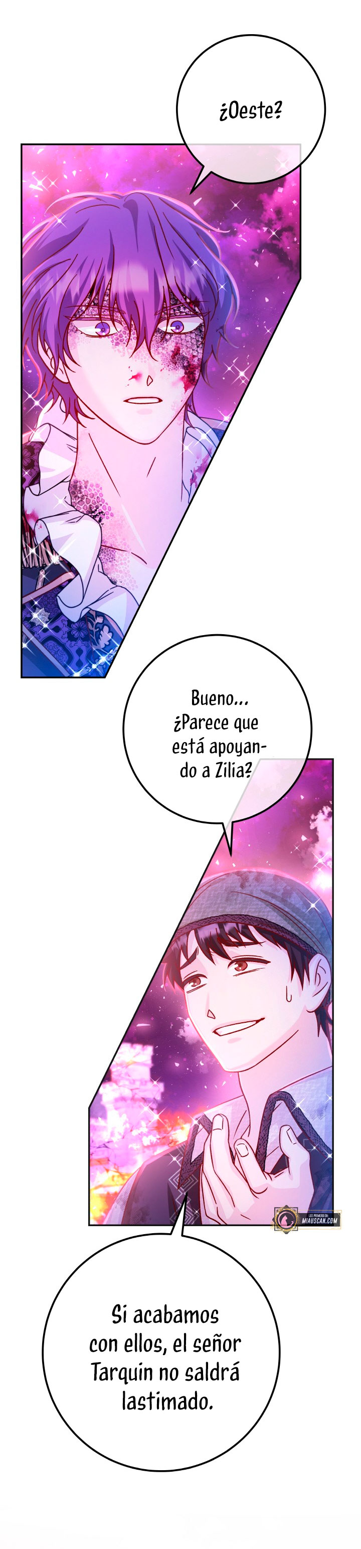 La esposa monstruosa del almirante Capítulo 63 - Página 13