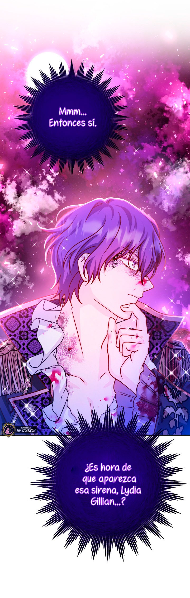 La esposa monstruosa del almirante Capítulo 63 - Página 14