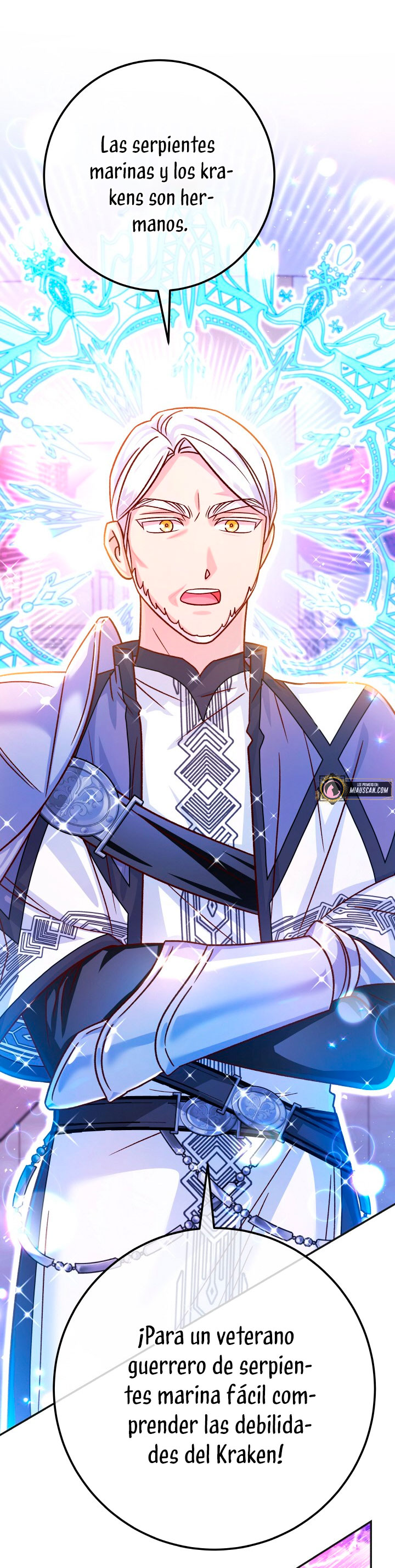 La esposa monstruosa del almirante Capítulo 63 - Página 20