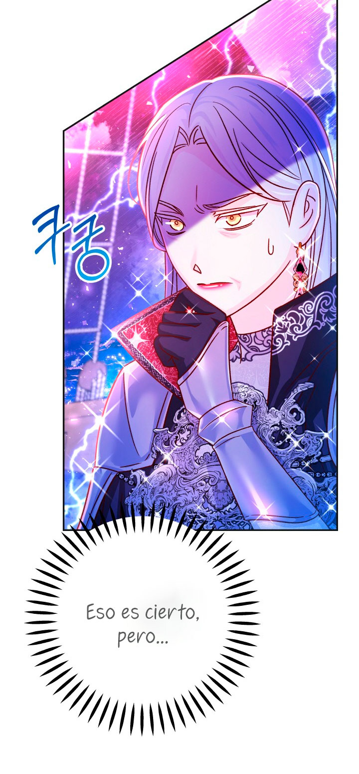 La esposa monstruosa del almirante Capítulo 63 - Página 21