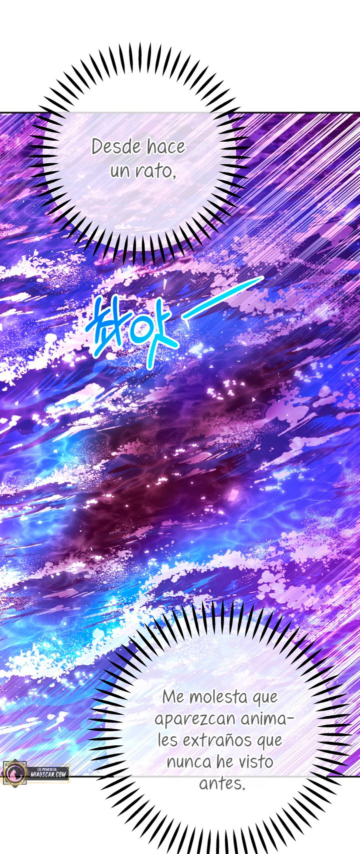 La esposa monstruosa del almirante Capítulo 63 - Página 22