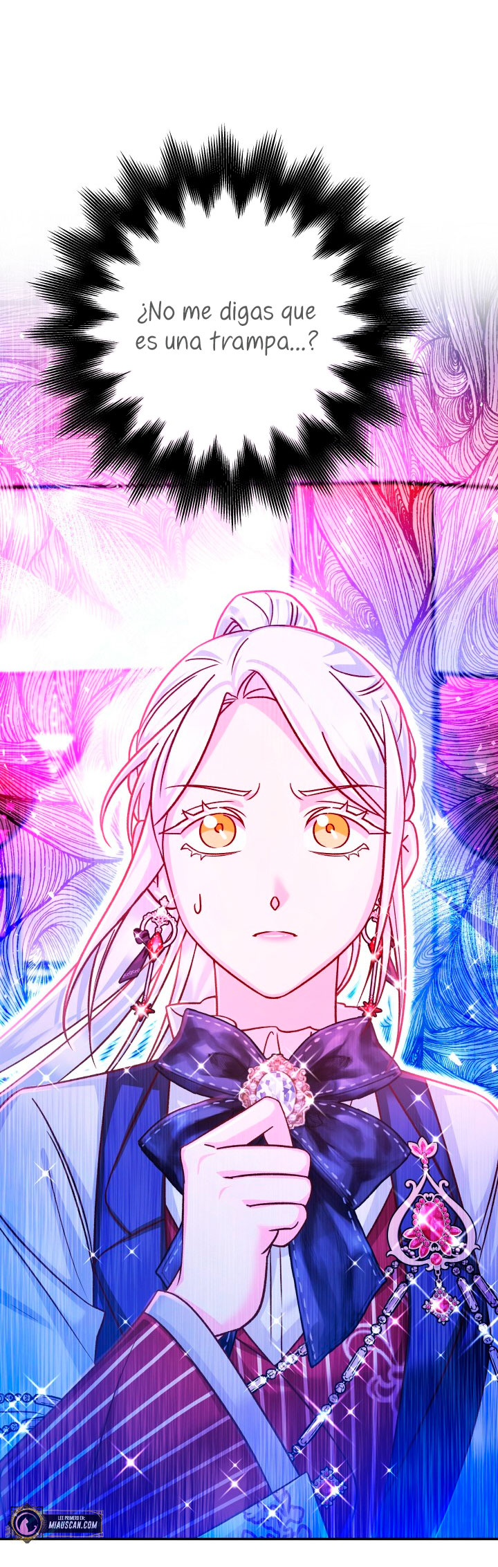 La esposa monstruosa del almirante Capítulo 63 - Página 28