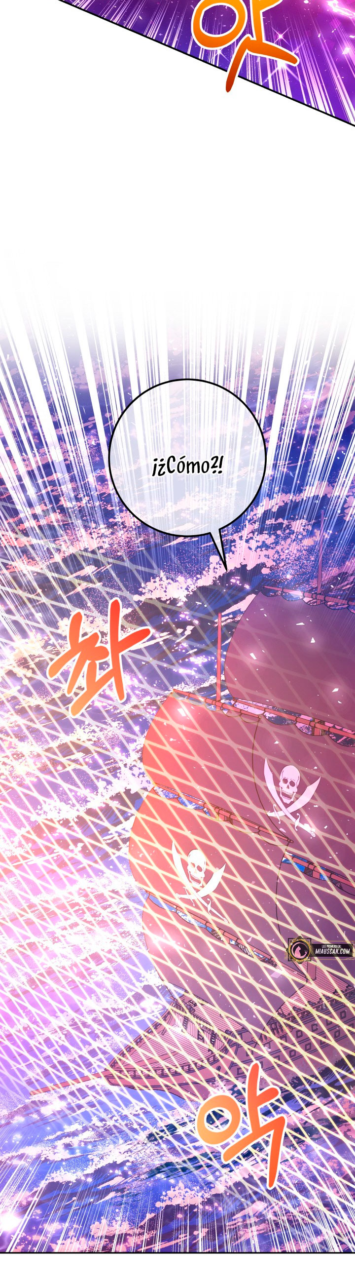 La esposa monstruosa del almirante Capítulo 63 - Página 33