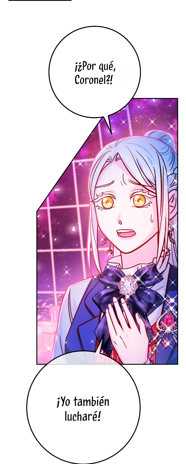 La esposa monstruosa del almirante Capítulo 63 - Página 36