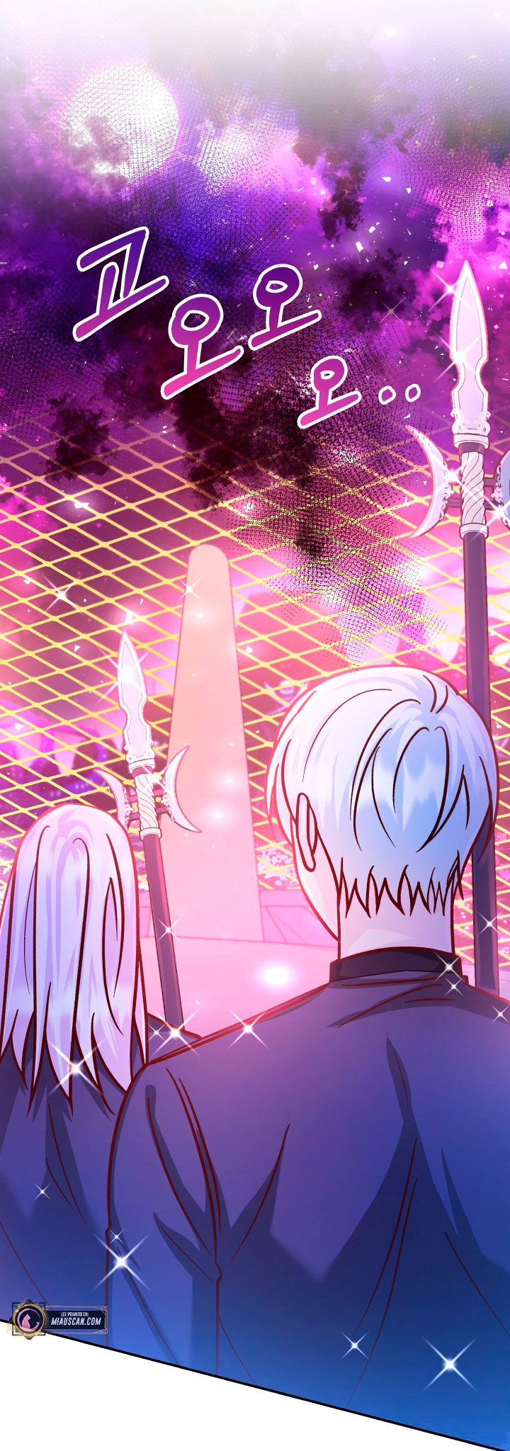 La esposa monstruosa del almirante Capítulo 63 - Página 40