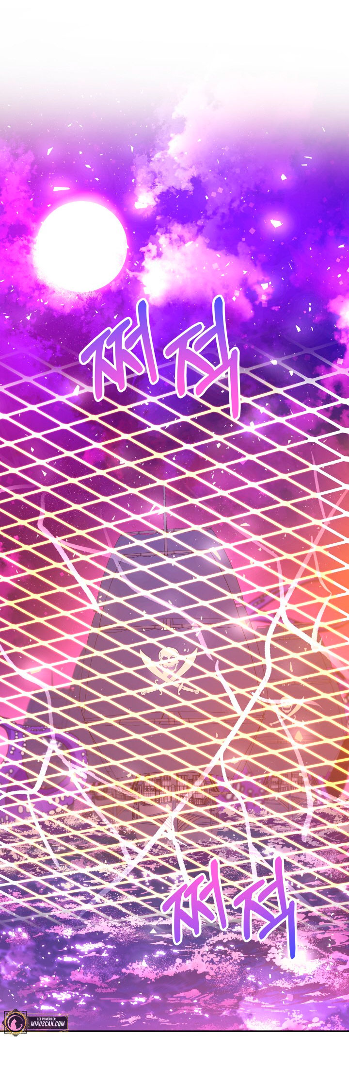 La esposa monstruosa del almirante Capítulo 63 - Página 42