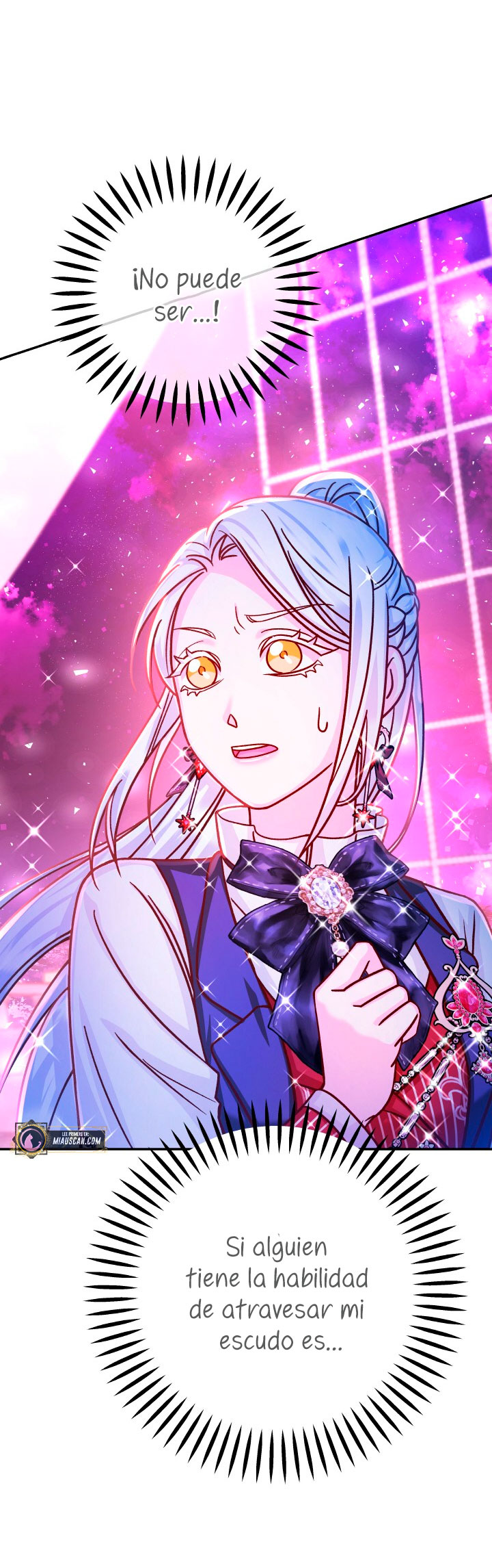 La esposa monstruosa del almirante Capítulo 63 - Página 44