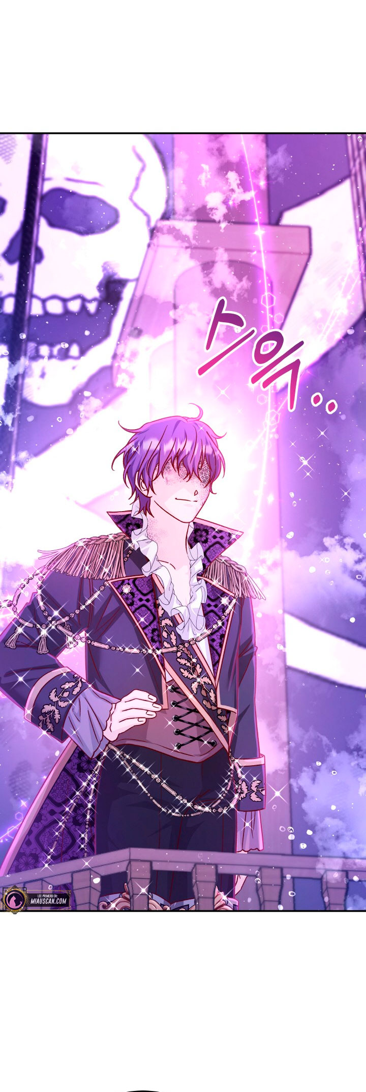 La esposa monstruosa del almirante Capítulo 63 - Página 46