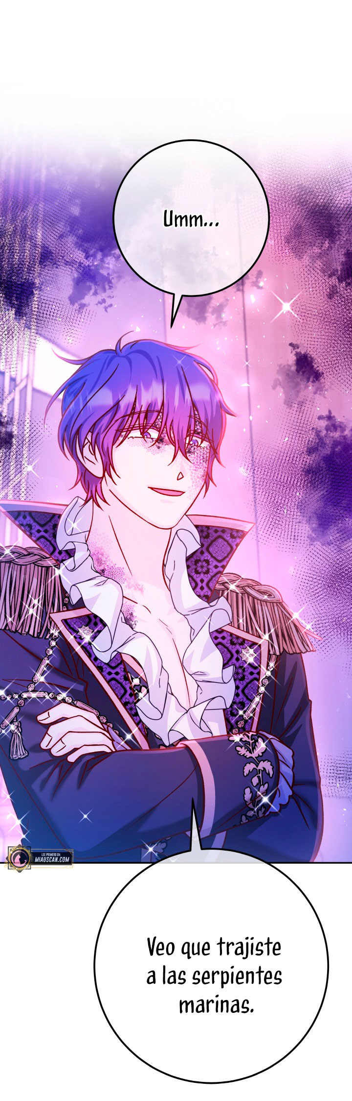 La esposa monstruosa del almirante Capítulo 63 - Página 48