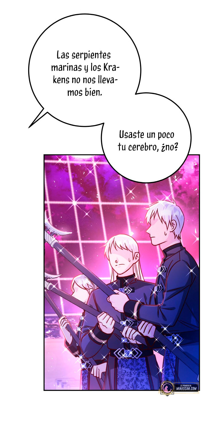 La esposa monstruosa del almirante Capítulo 63 - Página 49