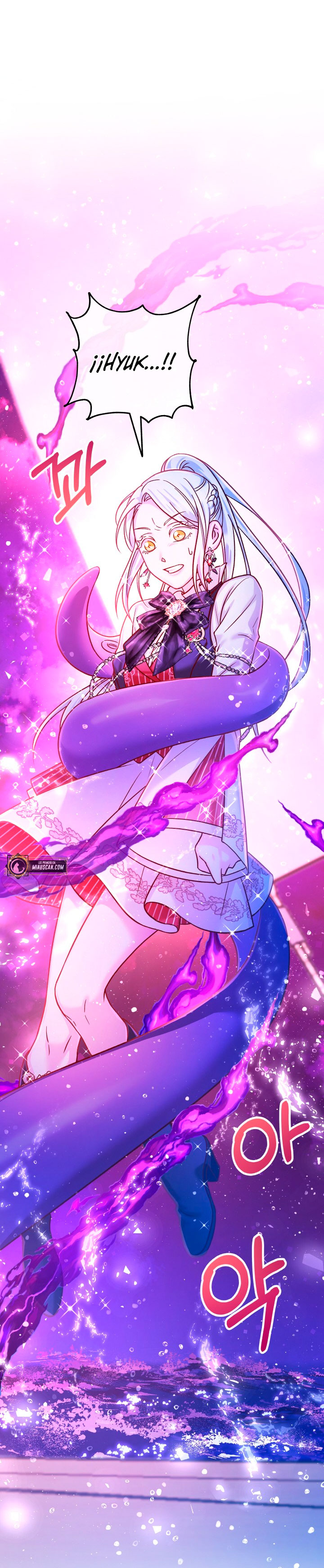 La esposa monstruosa del almirante Capítulo 63 - Página 57