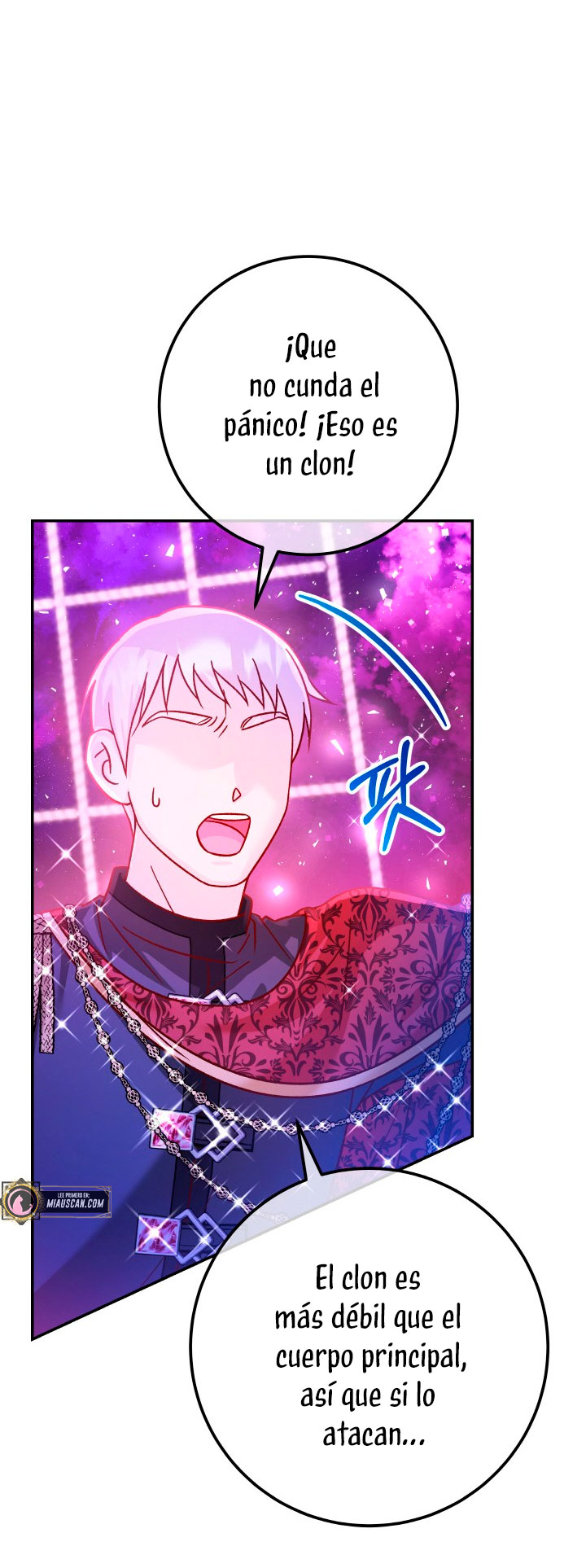 La esposa monstruosa del almirante Capítulo 63 - Página 59