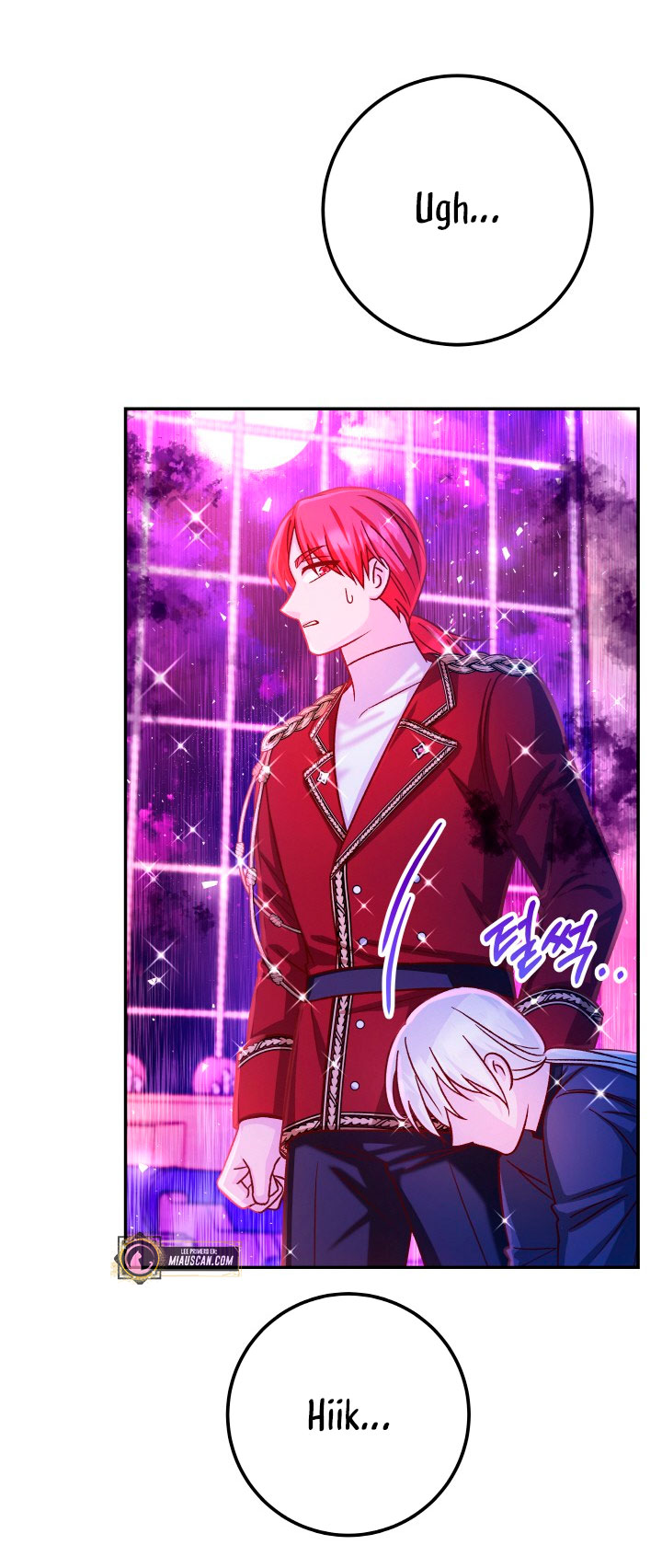 La esposa monstruosa del almirante Capítulo 63 - Página 66