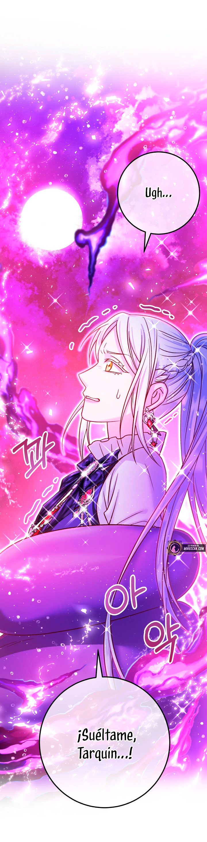 La esposa monstruosa del almirante Capítulo 63 - Página 70