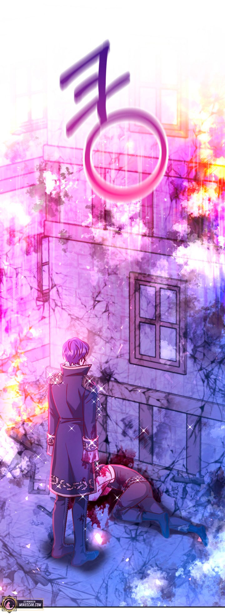 La esposa monstruosa del almirante Capítulo 63 - Página 8