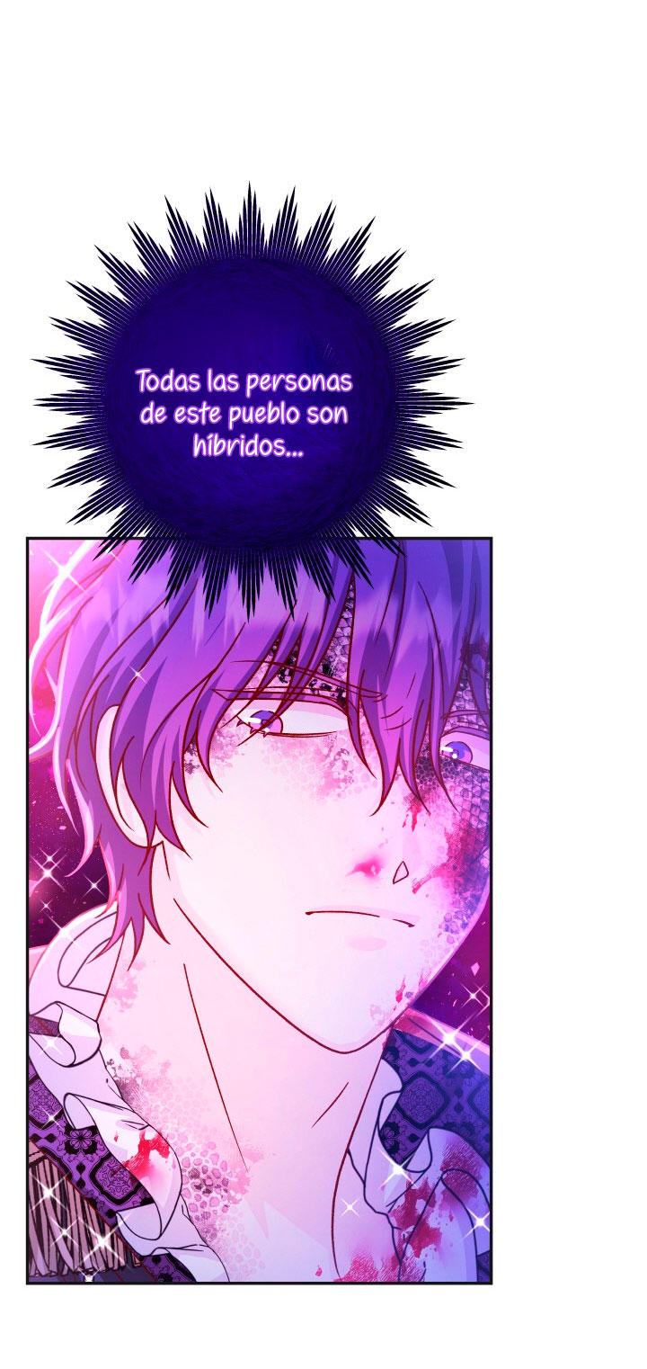 La esposa monstruosa del almirante Capítulo 63 - Página 9