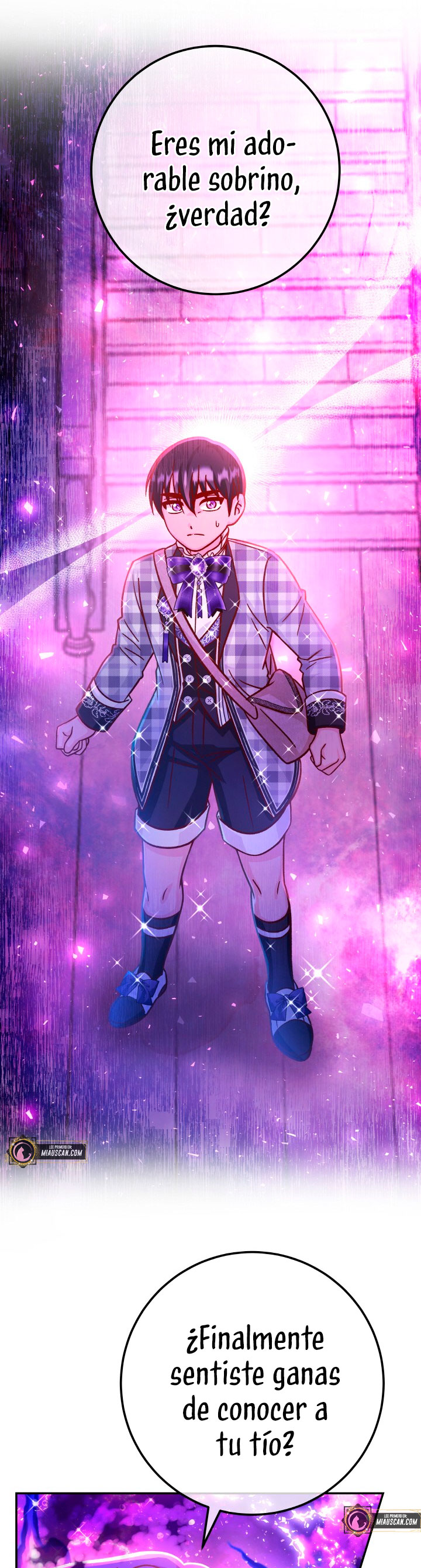 La esposa monstruosa del almirante Capítulo 64 - Página 16