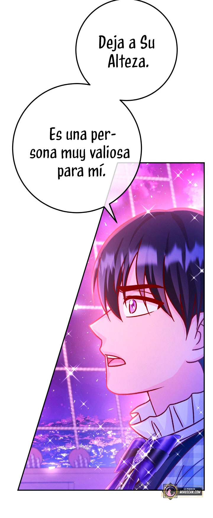 La esposa monstruosa del almirante Capítulo 64 - Página 18