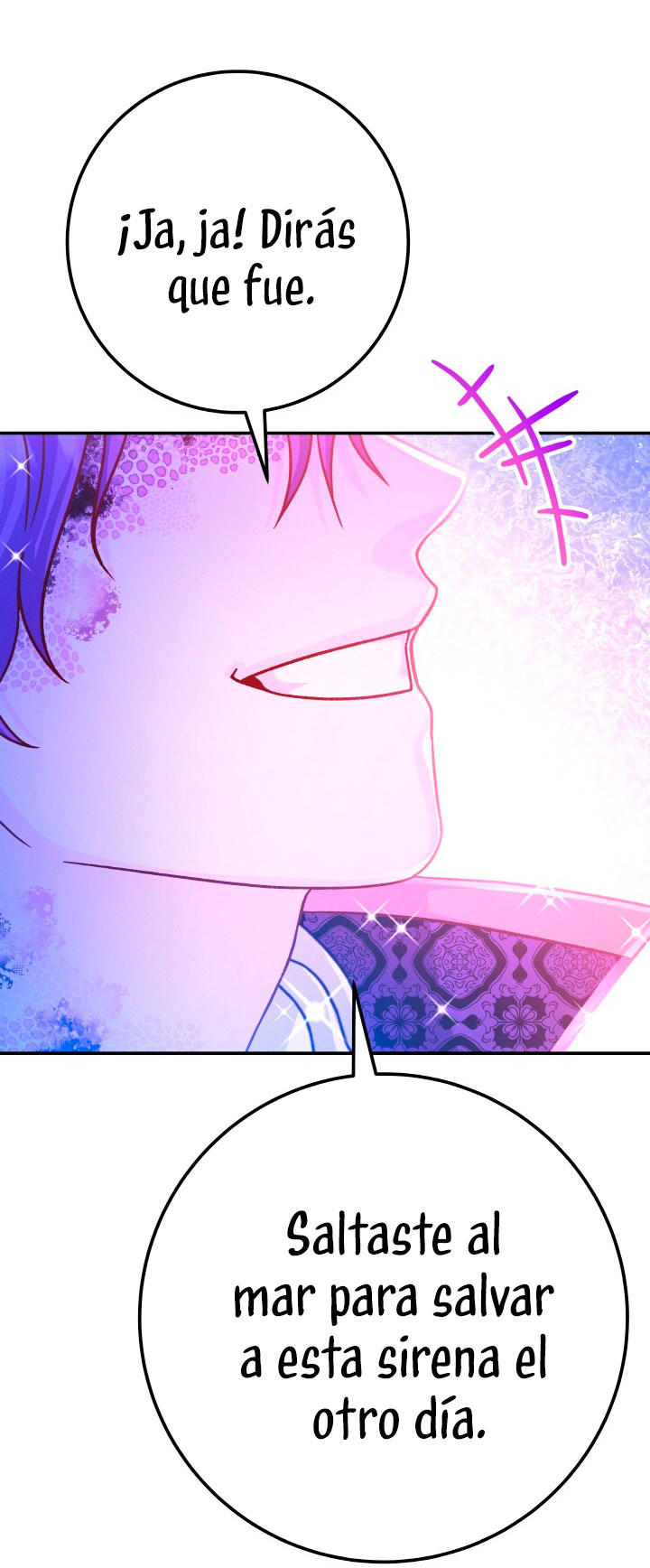 La esposa monstruosa del almirante Capítulo 64 - Página 19
