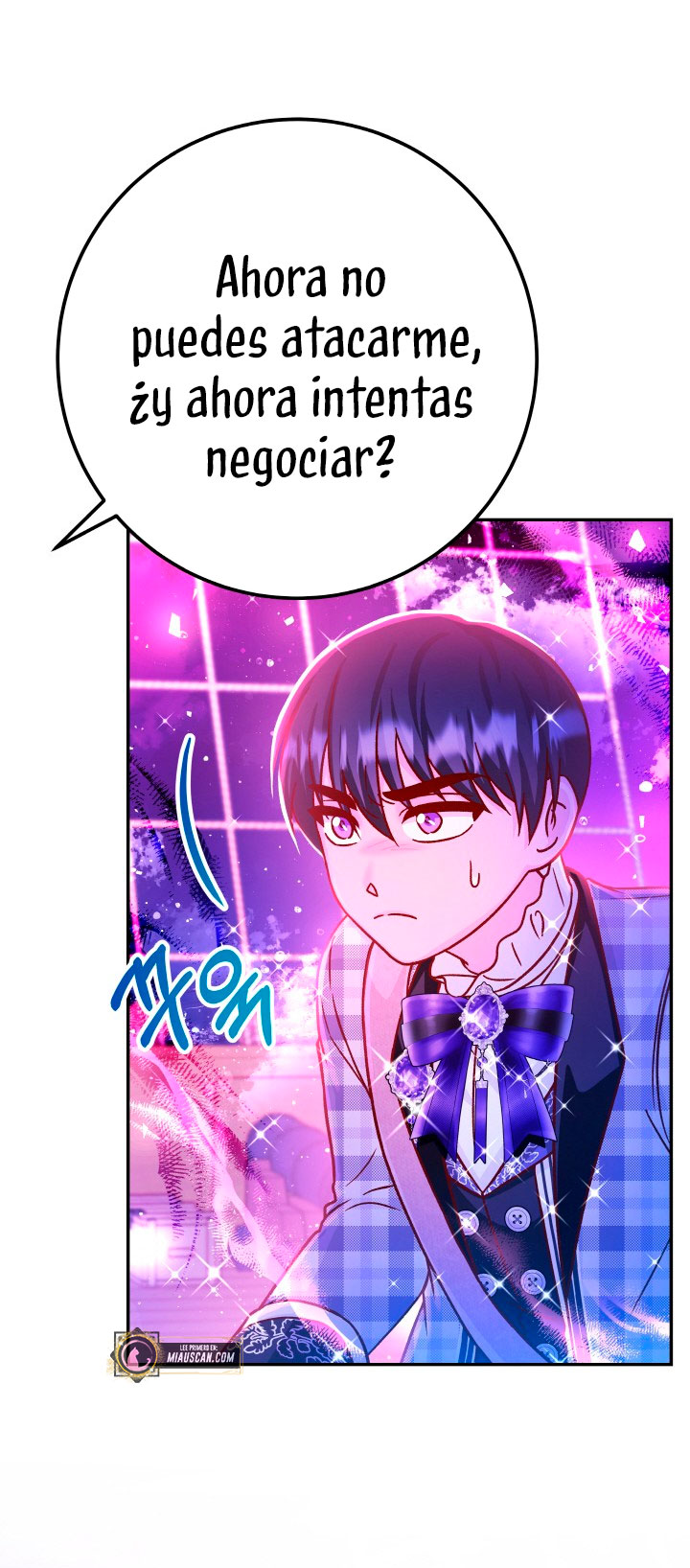 La esposa monstruosa del almirante Capítulo 64 - Página 22