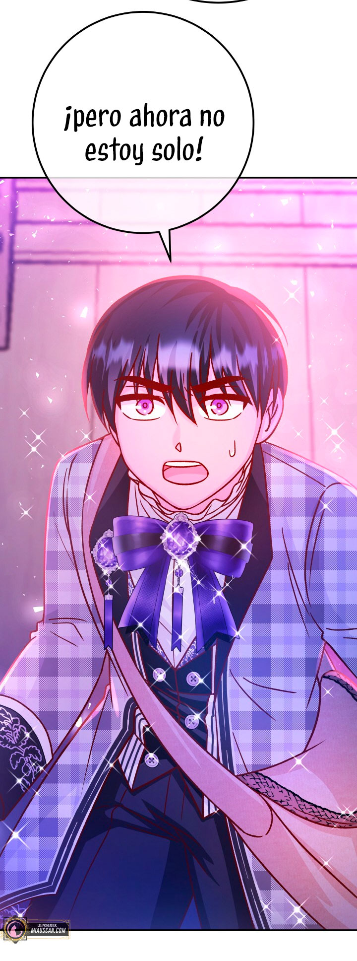 La esposa monstruosa del almirante Capítulo 64 - Página 25