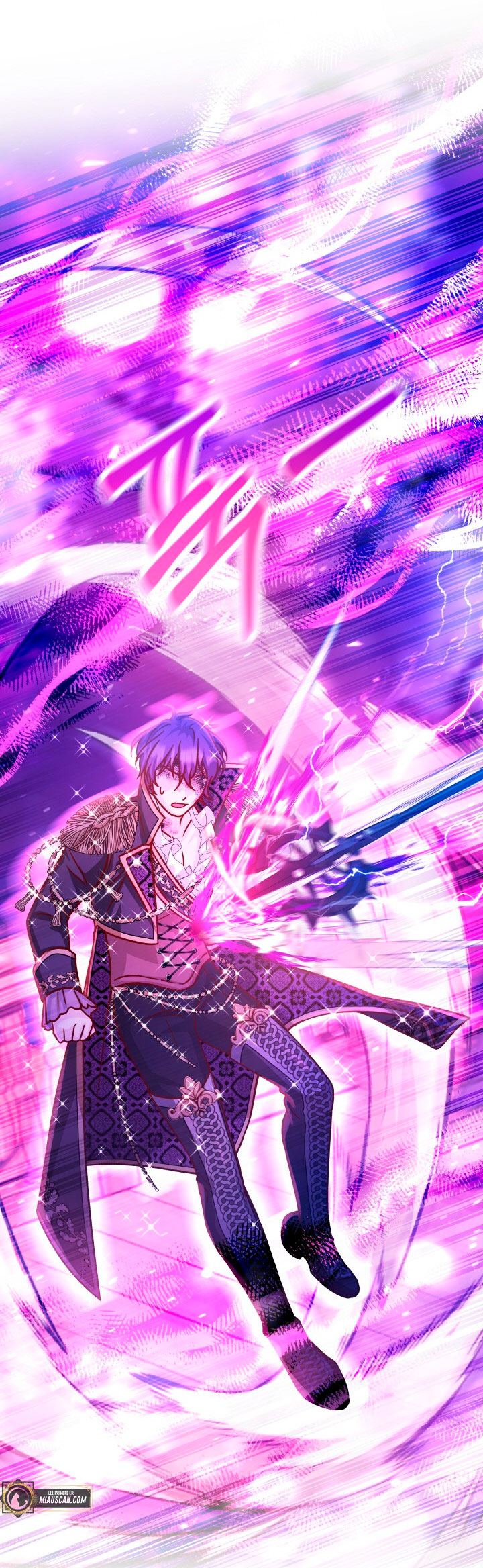 La esposa monstruosa del almirante Capítulo 64 - Página 28