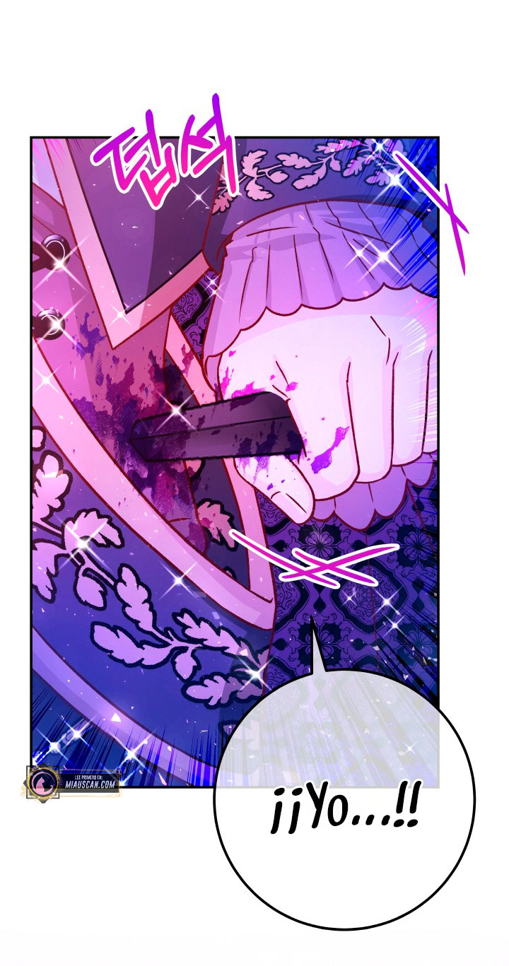 La esposa monstruosa del almirante Capítulo 64 - Página 32